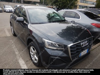 Audi Q2 2.0 30 tdi business -