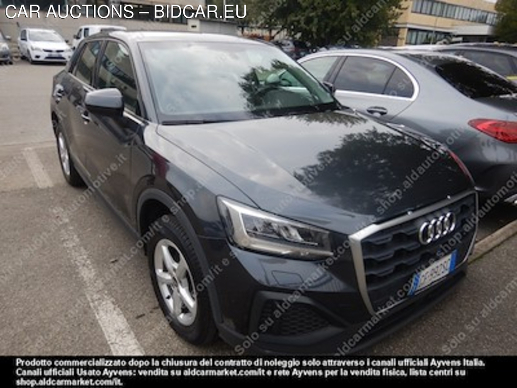 Audi Q2 2.0 30 tdi business -