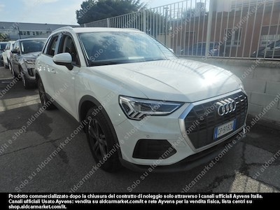 Audi Q3 35 tdi quattro S -