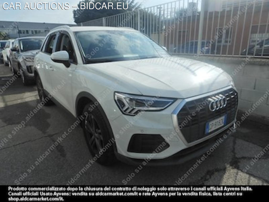 Audi Q3 35 tdi quattro S -