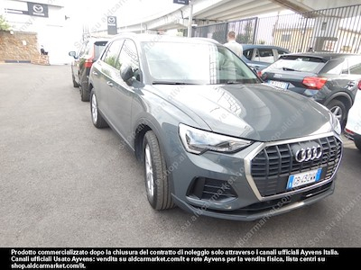 Audi Q3 35 tdi S tronic -