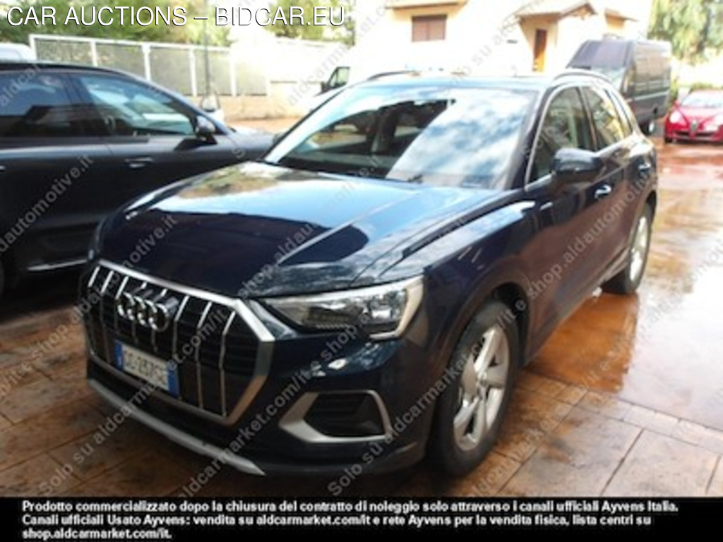 Audi Q3 40 tfsi quattro S -