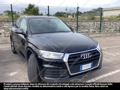 Audi Q5 2.0 tdi 120kw business -