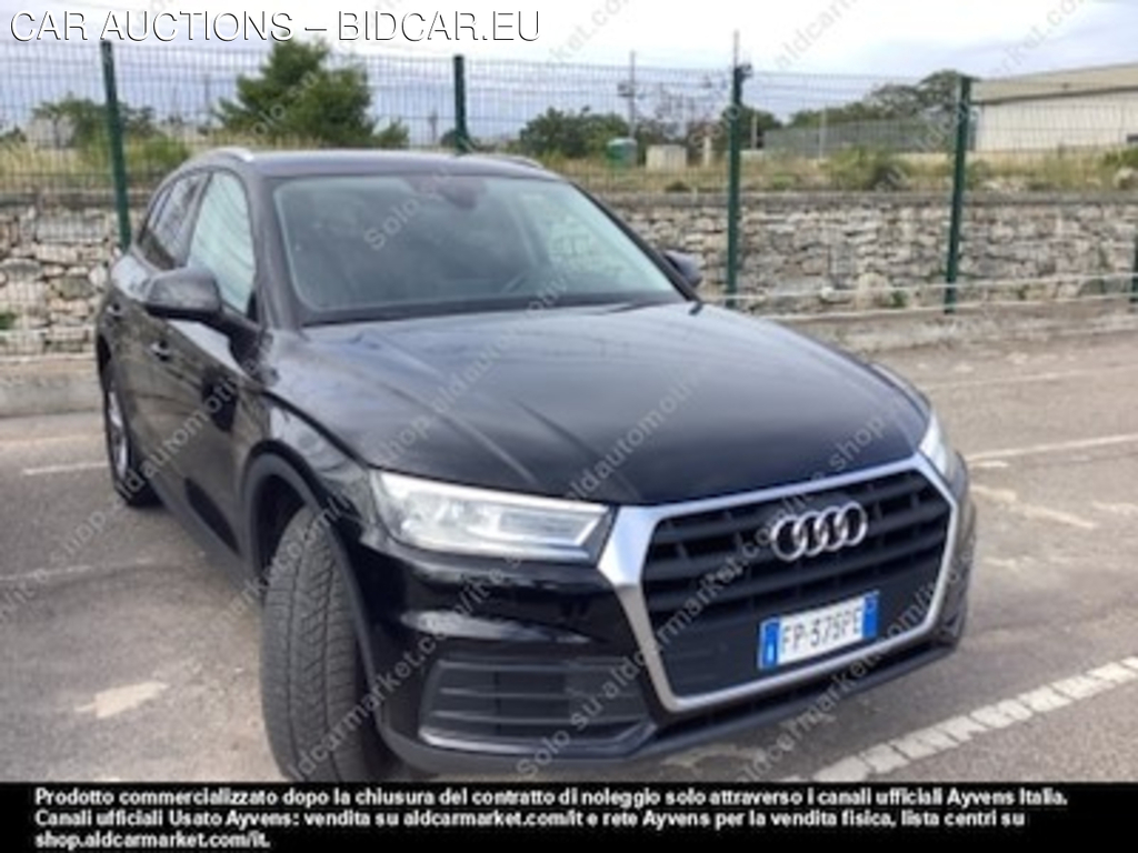 Audi Q5 2.0 tdi 120kw business -