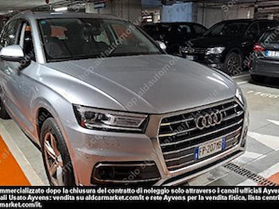 Audi Q5 2.0 tdi 140kw bus.sport -