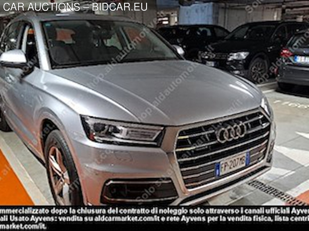 Audi Q5 2.0 tdi 140kw bus.sport -