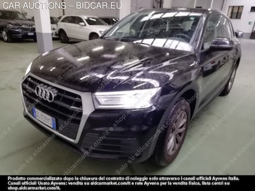 Audi Q5 40 tdi business quattro -