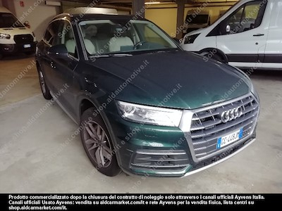 Audi Q5 50 tfsi E business -