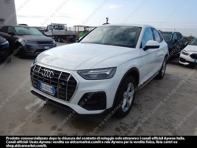 Audi Q5 sportback 40 tdi busin. -