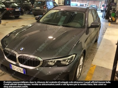 BMW serie 3 320d xdrive 48v -