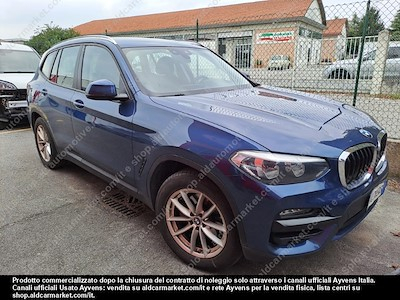 BMW X3 xdrive 20d mh48v business -