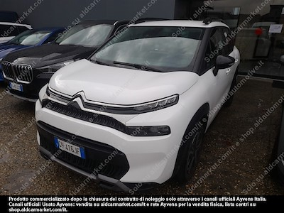 Citroen C3 aircross bluehdi 110 SS -