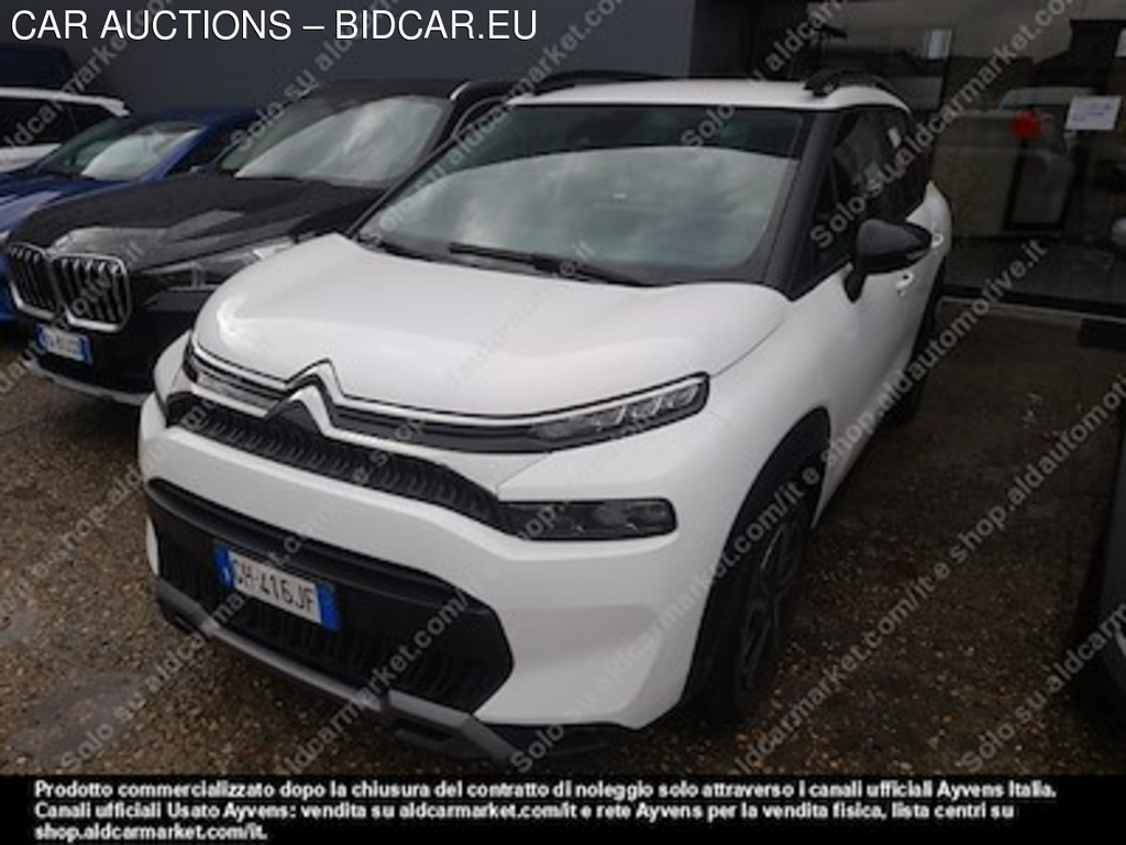 Citroen C3 aircross bluehdi 110 SS -