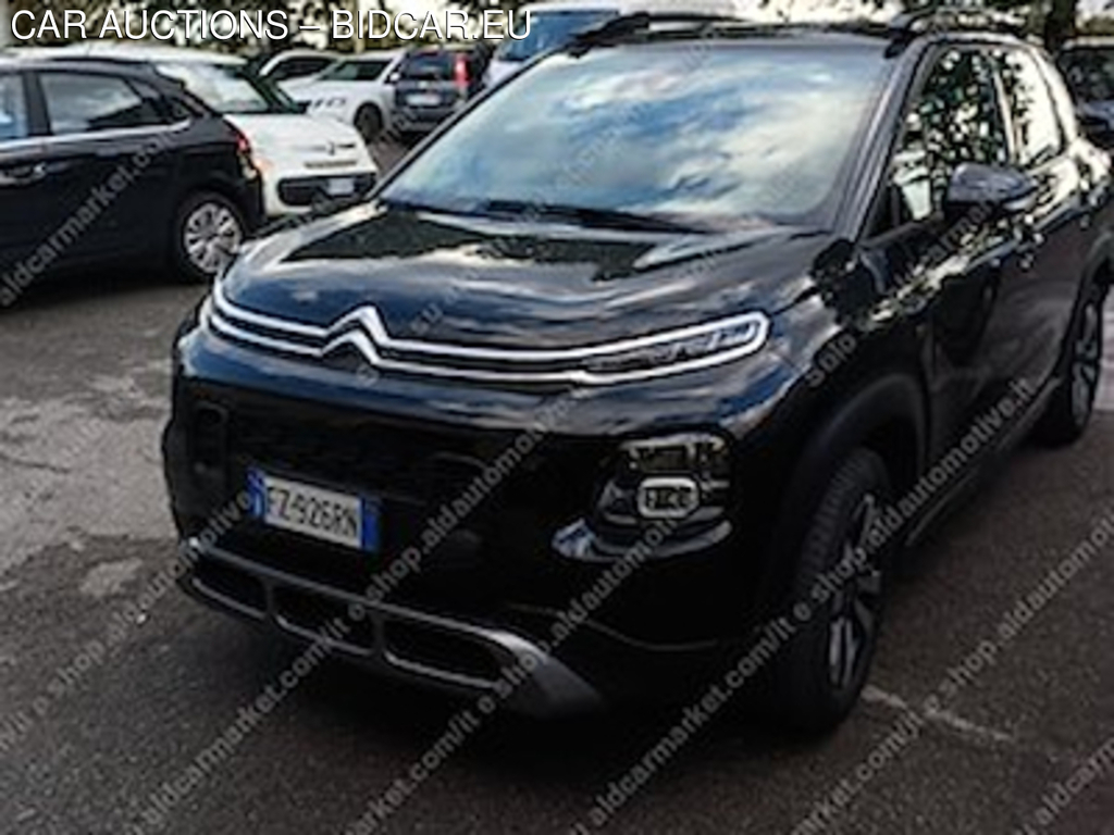 Citroen C3 aircross puretech 110 SS -