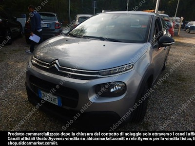 Citroen C3 bluehdi 100 SS business -