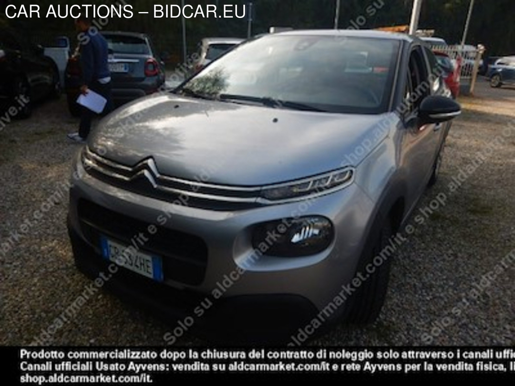 Citroen C3 bluehdi 100 SS business -