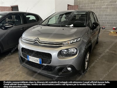 Citroen C3 puretech 83 SS feel -