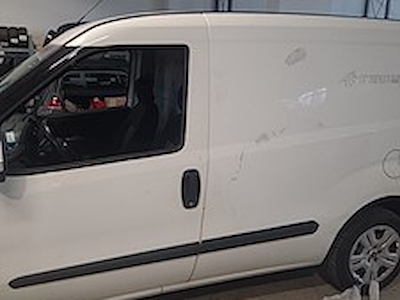 Fiat doblo cargo 1.3 multijet 16v -