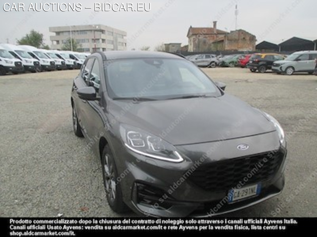 Ford kuga 1.5 ecoblue 120cv 2wd -