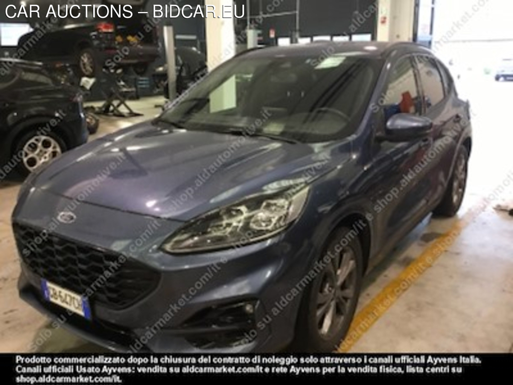 Ford kuga 1.5 ecoblue 120cv 2wd -