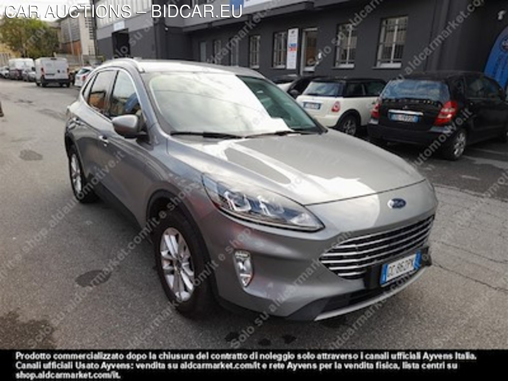 Ford kuga 1.5 ecoblue 120cv 2wd -