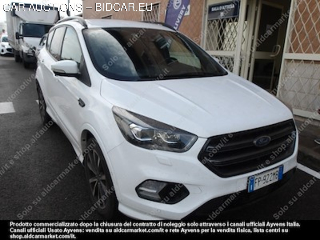 Ford kuga 1.5 ecoboost 150cv SS -