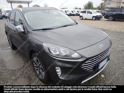 Ford kuga 2.5 benzina phev 225cv -