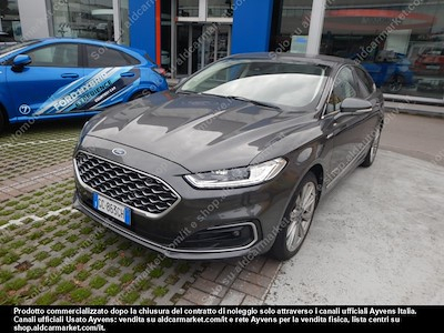 Ford mondeo 2.0 187cv hybrid ecvt -