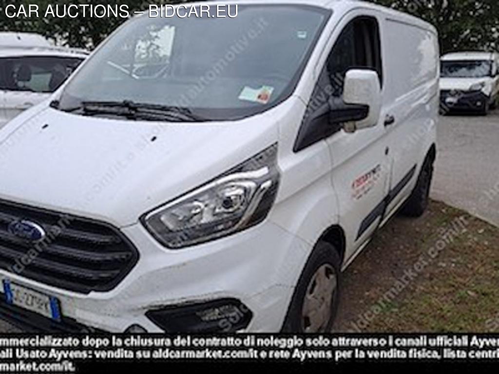 Ford transit custom 280 l1h1 trend -