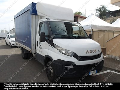 Iveco daily 35c15 3750 quad-tor RG -