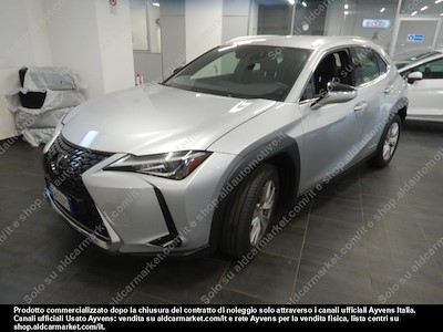 Lexus UX hybrid business 2wd sport -