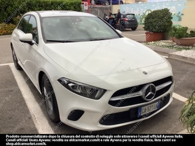 Mercedes-Benz classe A A 180 D -