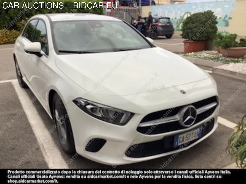 Mercedes-Benz classe A A 180 D -