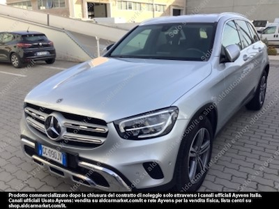 Mercedes-Benz glc 220 D 4matic business -