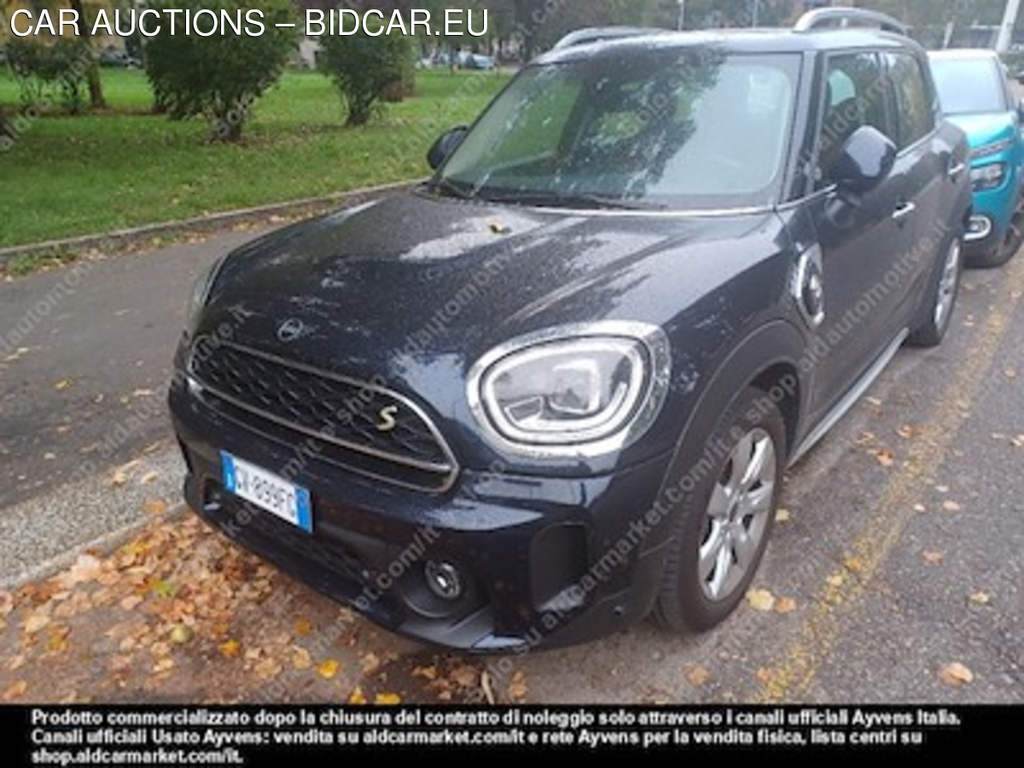 MINI countryman cooper S E all4 -