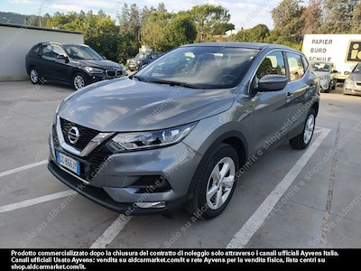 Nissan qashqai 1.5 dci 115 business -