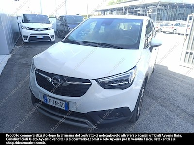 Opel crossland X 1.2 130cv innovation -