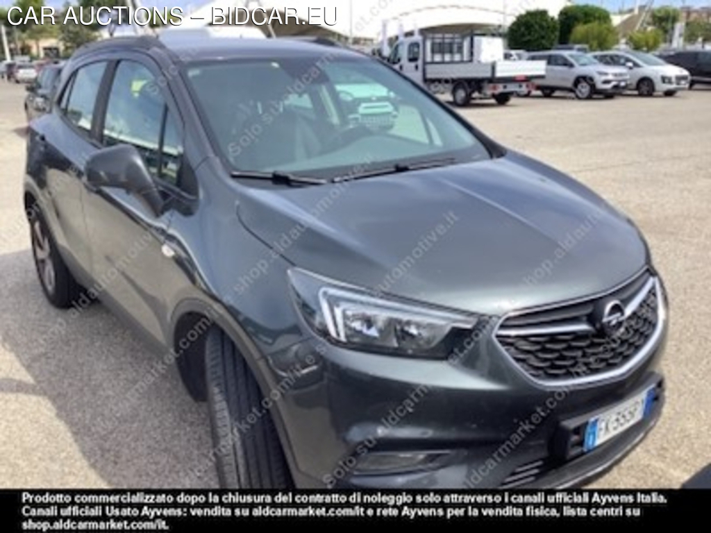 Opel mokka X 1.6 cdti business -