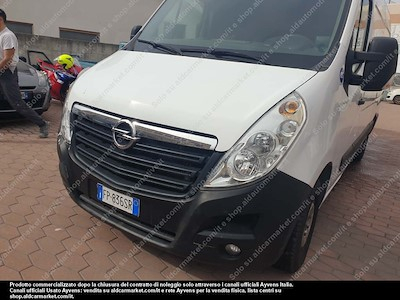 Opel movano 2.3 cdti 110 f35 -