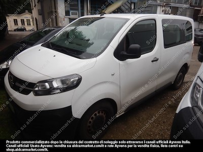 Opel vivaro life 1.5 diesel 120cv -