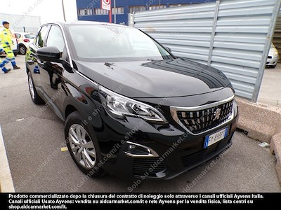 Peugeot 3008 bluehdi 130 eat8 SS -