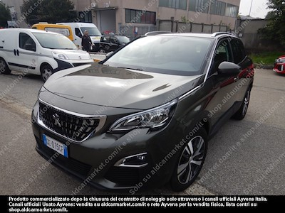 Peugeot 3008 bluehdi 130 eat8 SS -