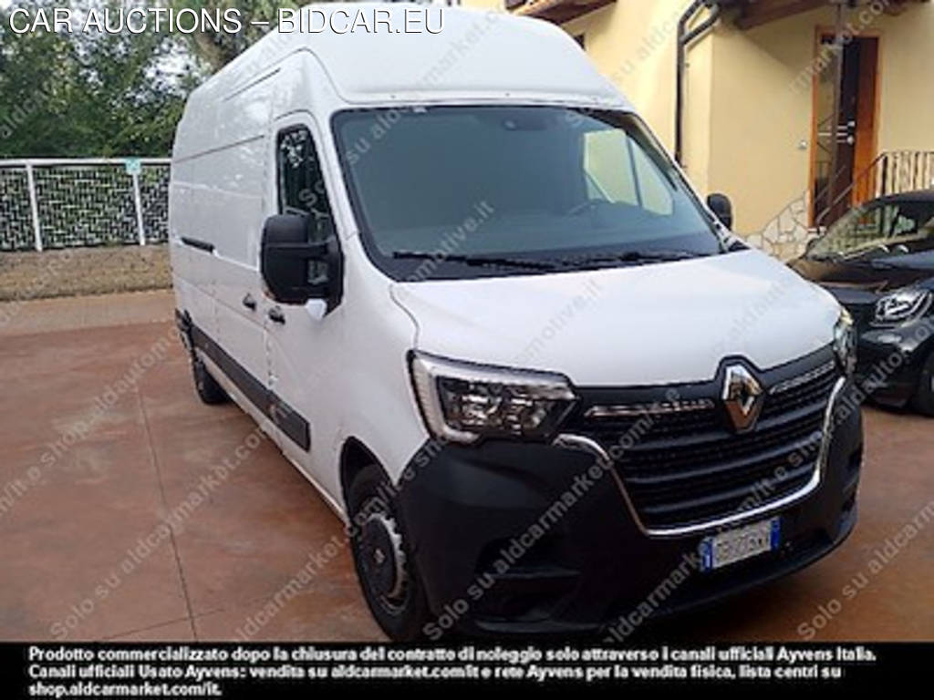 Renault master FG TA L3 H3 -