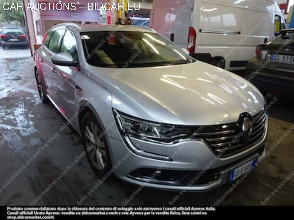 Renault talisman sporter 2.0 dci 118kw -