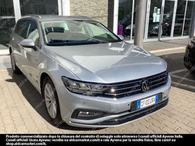 Volkswagen passat var. 2.0tdi scr evo -