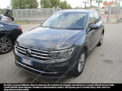 Volkswagen tiguan 2.0 tdi scr 110kw -