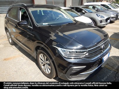 Volkswagen tiguan 2.0 tdi scr 90kw -