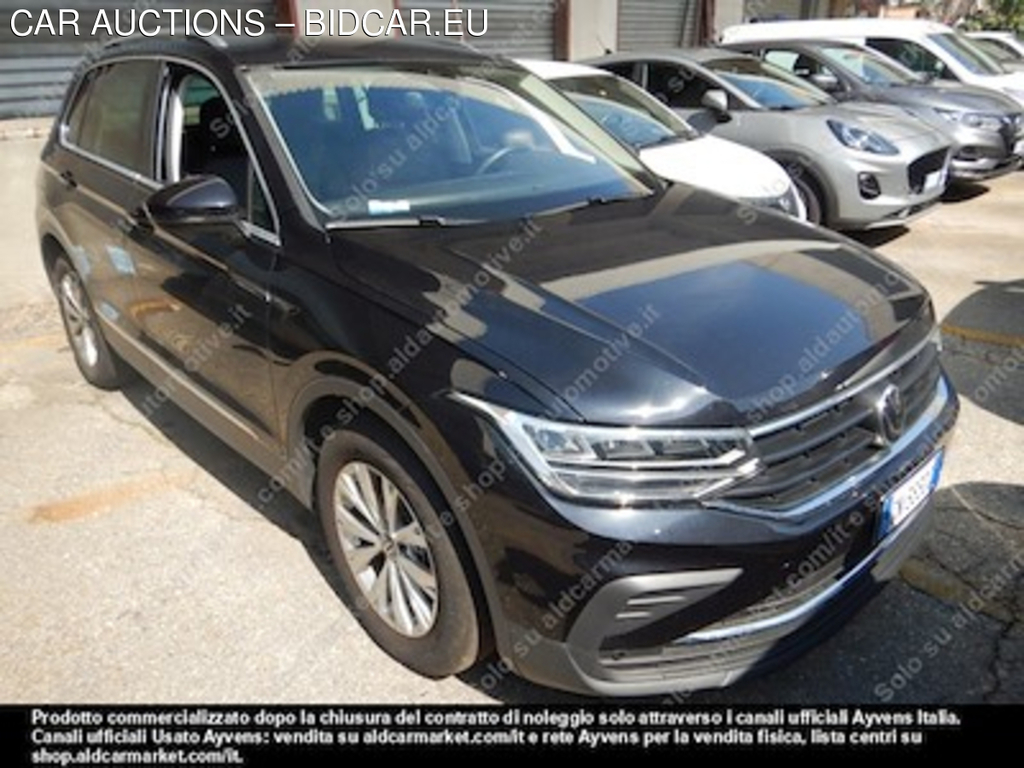 Volkswagen tiguan 2.0 tdi scr 90kw -