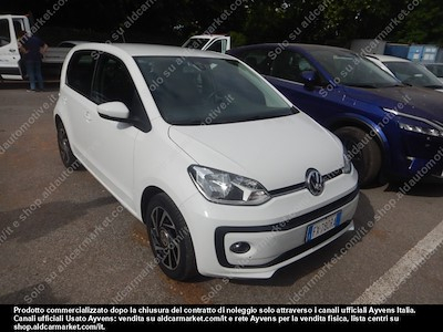 Volkswagen UP 1.0 44kw move UP -