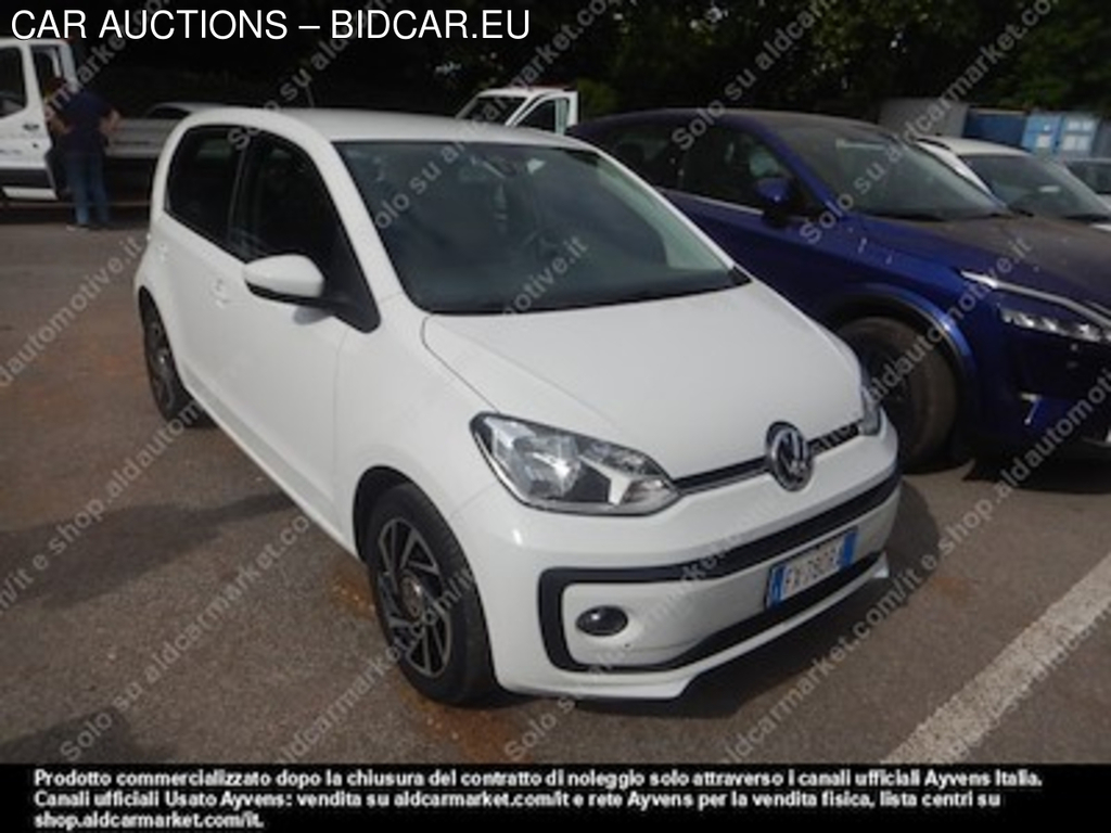 Volkswagen UP 1.0 44kw move UP -